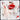 European canvas art print featuring bold red lips by Baker Micha, branded Feeling at Home, displayed on a neutral background.