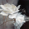 European canvas art print titled "Wealth of Flowers" by Willem Haenraets, featuring vibrant floral artwork on canvas.