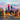 Cityscape canvas art print by Haenraets Willem, featuring vibrant urban scene in a feeling-at-home style.