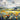 European Landscape II canvas art print by Saunders Tom, featuring scenic countryside with rolling hills and vibrant colors.