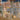 Art Print on canvas Effetti del Buon Governo in citta by Lorenzetti Ambrogio Landscape Modernism artwork