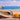 Mediterranean coastal canvas art print by Galasso Adriano, vibrant scene capturing seaside landscape, by Feeling at Home.