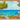 Coastal canvas art print titled "Finestra sul mare" by Del Missier Andrea, featuring a seaside window scene, from Feeling at Home.