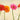 Colorful Gerberas floral canvas art print by Ann Cynthia, featuring vibrant flower designs for home decor.