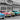 Art Print on canvas Cars parked in line, Havana, Cuba by Pangea Images Photography Post-Impressionism artwork