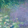 Art Print on canvas Morning I by Monet Claude Landscape Romanticism artwork