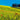 European canvas art print by Krahmer Frank featuring a scenic cypress and cornfield in Tuscany, Italy, with vibrant natural colors.