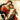 Religious canvas art print of Madonna and Child after Procaccini by Feeling at Home, featuring detailed religious imagery.