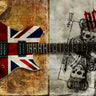 Art Print on canvas Rockstar by Hill Steven Music Baroque artwork