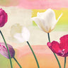 Florilegium floral canvas art print by Rizzardi Teo, featuring vibrant botanical illustrations for home decor.