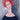 Red head figurative canvas art print by Modigliani Amedeo, featuring a stylized portrait, from Feeling at Home.