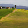 Tuscany countryside art print featuring Val d'Orcia and Siena scenes, by Feeling at Home, on canvas.