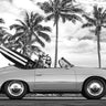 Art Print on canvas California by Lauren Julian Photography Expressionism artwork