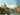 Landscape canvas art print of the Grand Canal Venice entrance by Canaletto, featuring historic architecture and city views.