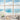 Coastal canvas art print featuring ocean scene by Dellal Remy, with calming blue waves and sandy shoreline, from Feeling at Home.
