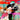 Contemporary canvas art print titled "Kissing the War Goodbye 2.0" by Chestier Eric, featuring vibrant abstract design.