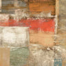 Abstract canvas art print by Falcone Ruggero featuring vibrant, textured abstract designs for modern home decor.