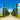 Tuscany landscape canvas art print featuring Cypress alley in San Quirico d'Orcia by Feeling at Home, showcasing scenic rural scenery.