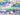 Feeling at Home Ipanema abstract canvas art print by Lucas, vibrant colorful wall decor with modern artistic design.