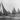 Vintage canvas art print of sloops at sail by Levick Edwin, titled Sloops at Sail 1915, from Feeling at Home.