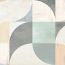 Washed Sophistication abstract canvas art print by Nava Sandro, featuring soft, muted tones and modern design, by Feeling at Home.
