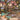 Abstract canvas art print titled "After the Flood" by Klee Paul, featuring vibrant colors and expressive brushstrokes.