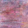 Abstract canvas art print of cathedrals by Klee Paul, featuring vibrant, geometric design in a Feeling at Home artwork.