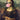 Feeling at Home Leisure Time-Monna Lisa contemporary canvas art print by Spencer Matt, featuring a modern artistic interpretation of Mona Lisa.