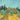 Art Print on canvas Cabanes de bois parmi les oliviers et cypre?s by van Gogh Vincent Landscape Expressionism artwork
