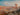 Modern Rome Campo Vaccino landscape canvas art print by Turner William, featuring a detailed cityscape scene on textured canvas.