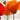 Summer Poppies country French canvas art print by Thomlinson Jenny, featuring vibrant poppies on a scenic countryside background.
