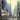 Street Level Architecture canvas art print by James Christopher, featuring detailed cityscape illustrations on textured paper.