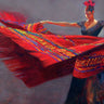 Feeling at Home Blanket Dance canvas art print by Lynch Brent featuring vibrant, detailed artwork on high-quality canvas.