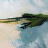 Landscape canvas art print titled "Copse End" by Howden Simon, featuring a scenic woodland scene in natural colors.