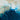Abstract ocean deep canvas art print by Feeling at Home featuring vibrant blue and teal waves, textured artistic design.