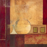 Canvas Art Print Geometry I Abstract subject by Berghaus Heinrich Fine Art Print quality 