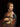 Canvas Art Print Portrait of Cecilia Gallerani - Lady with an Ermine World Culture subject by Friedrich Caspar David Fine Art Print quality 