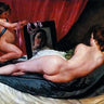 Canvas Art Print The Toilet Of Venus Museum subject by Podt Martin Fine Art Print quality 