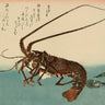 Canvas Art Print Shrimp and lobster Ethnic subject by Hollywood Photo Fine Art Print quality 