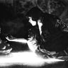 Canvas Art Print Theda Bara - The Soul of Buddha Photography subject by Homer Winslow Fine Art Print quality 