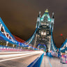 Canvas Art Print Crazy London Photography subject by Bian James Fine Art Print quality 
