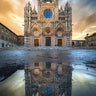 Canvas Art Print The Dome After The Rain Photography subject by Song Gunarto Fine Art Print quality 