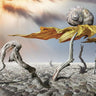 Canvas Art Print Flying Coastal subject by Kortan Merthan Fine Art Print quality 