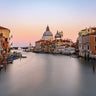 Canvas Art Print Canal Grande - sunset Coastal subject by Alam Khan Rakibul Fine Art Print quality 