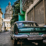 Canvas Art Print Havana Street Photography subject by Pictufy Fine Art Print quality 