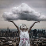 Canvas Art Print The Cloud Photography subject by Pictufy Fine Art Print quality 