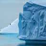Canvas Art Print Lost In Antarctica Photography subject by Mohammadi Reza Fine Art Print quality 