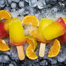 Canvas Art Print Sunshine Moon Refresh ice creams Photography subject by Xibiaohuang Fine Art Print quality 