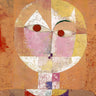 Canvas Art Print Senecio Baldgreis 1922 Abstract subject by Pictufy Fine Art Print quality 