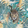 Canvas Art Print Jaguar Jungle Landscape Mural Nature subject by Austin Fine Art Print quality 